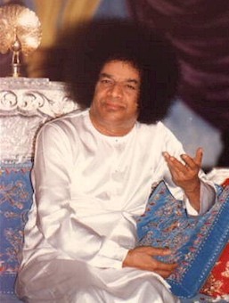 Beloved Bhagawan Sri Sathya Sai Baba